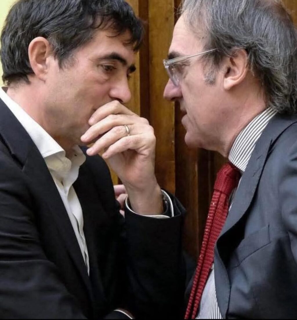 Bonelli e Fratoianni