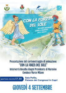 Con la forza del sole