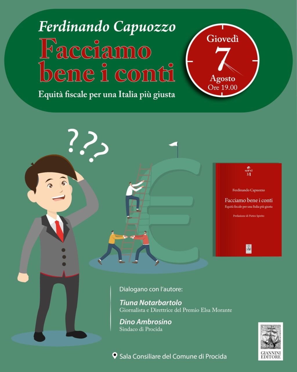 Ferdinando Capuozzo Procida