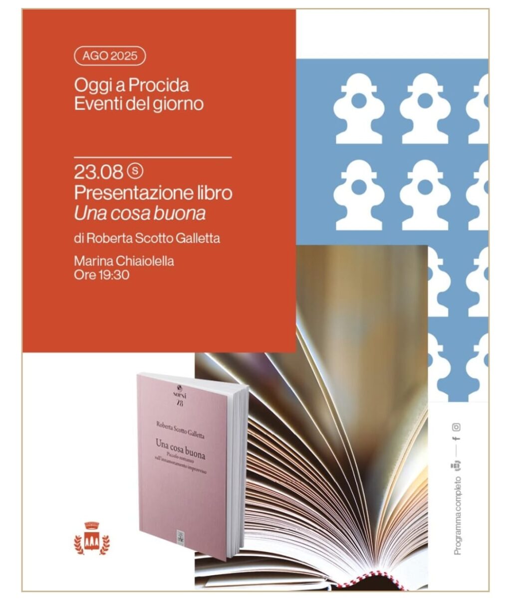 ROBERTA SCOTTO GALLETTA PROCIDA