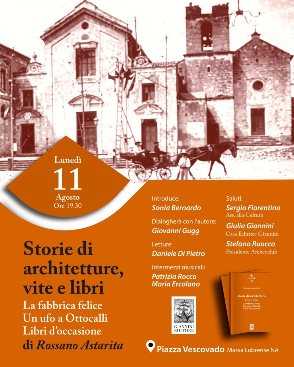 ROSSANO ASTARITA MASSA LUBRENSE