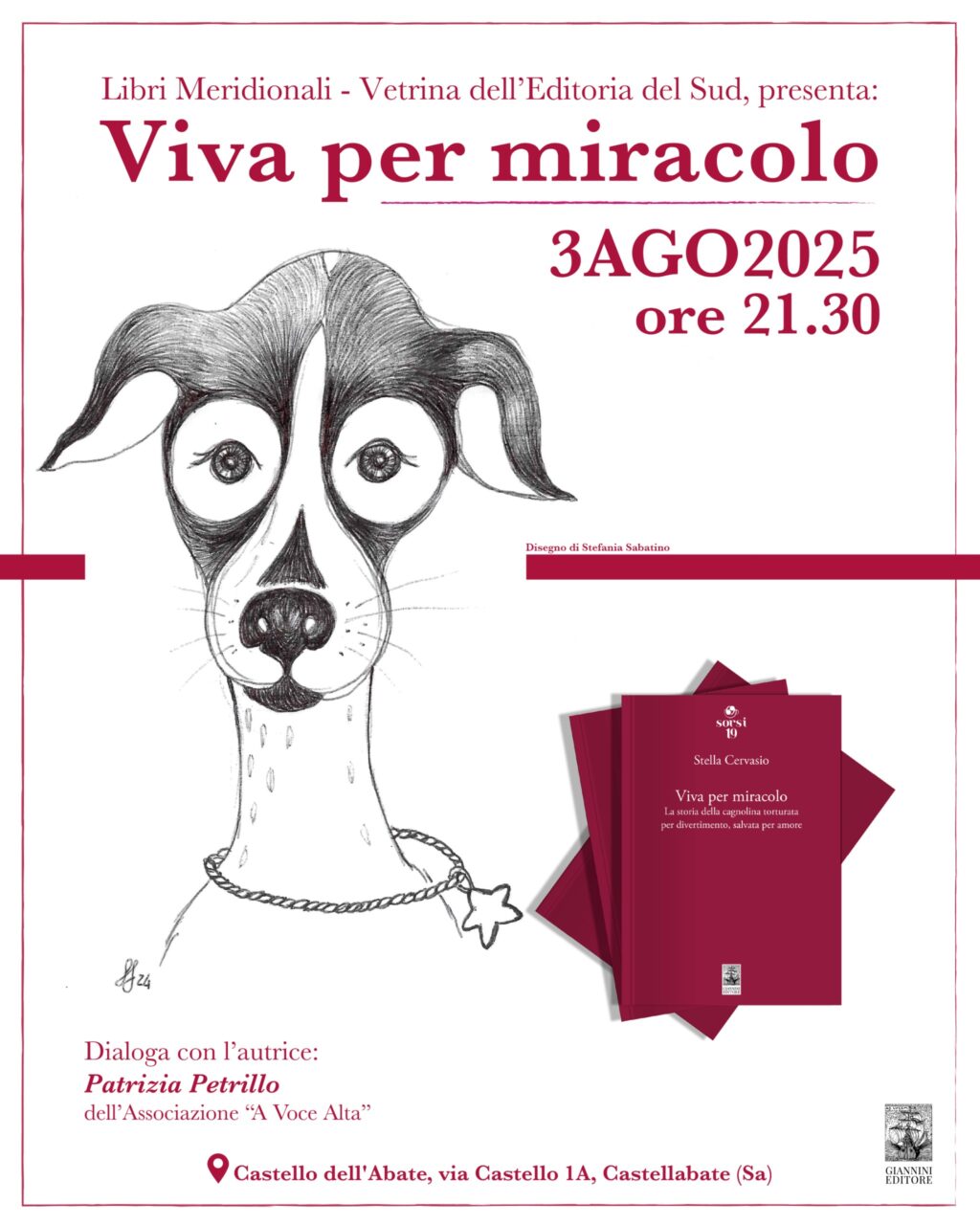 Stella Cervasio Castellabate