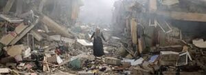 genocidio Gaza