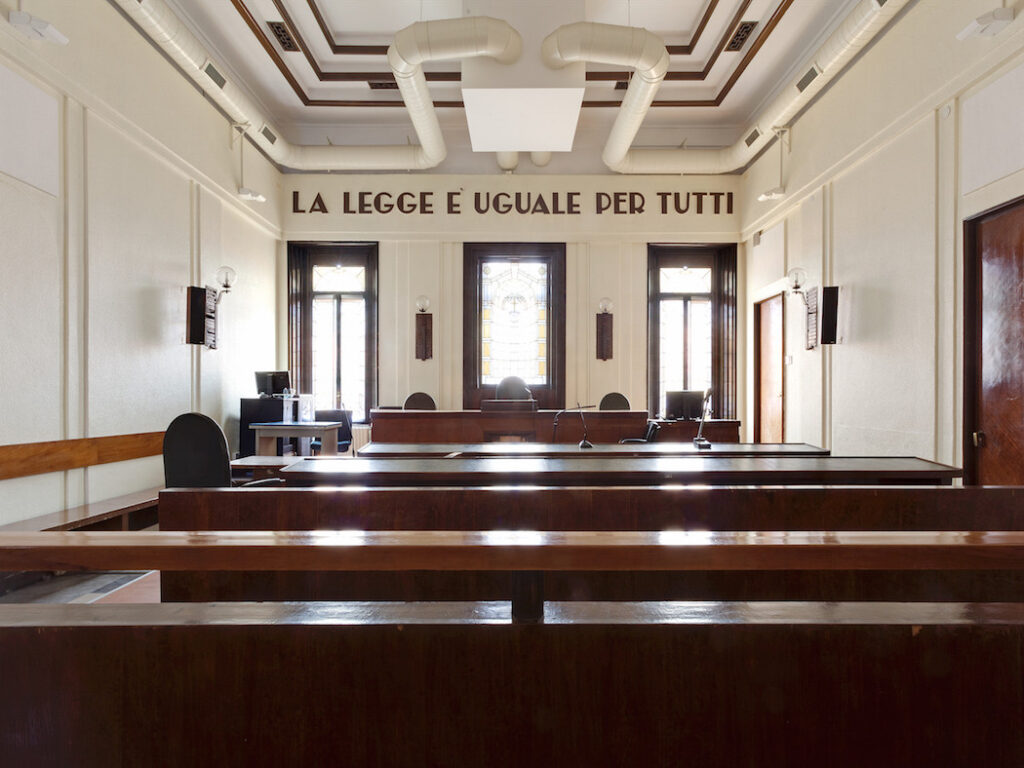 La legge è uguale per tutti