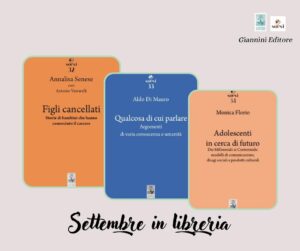 settembre in libreria