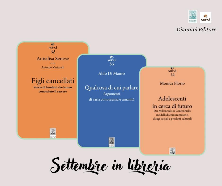 settembre in libreria