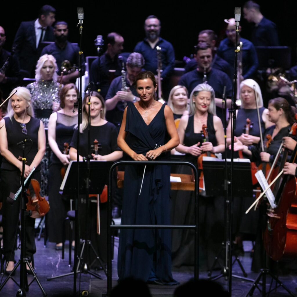 Beatrice Venezi - immagine dal web