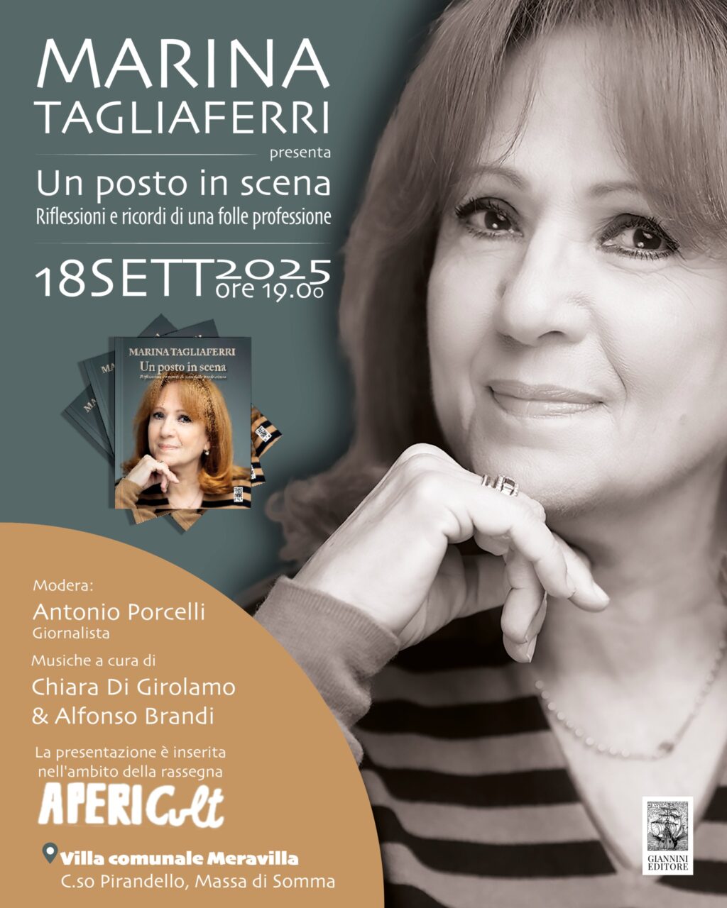 Marina Tagliaferri Massa di Somma