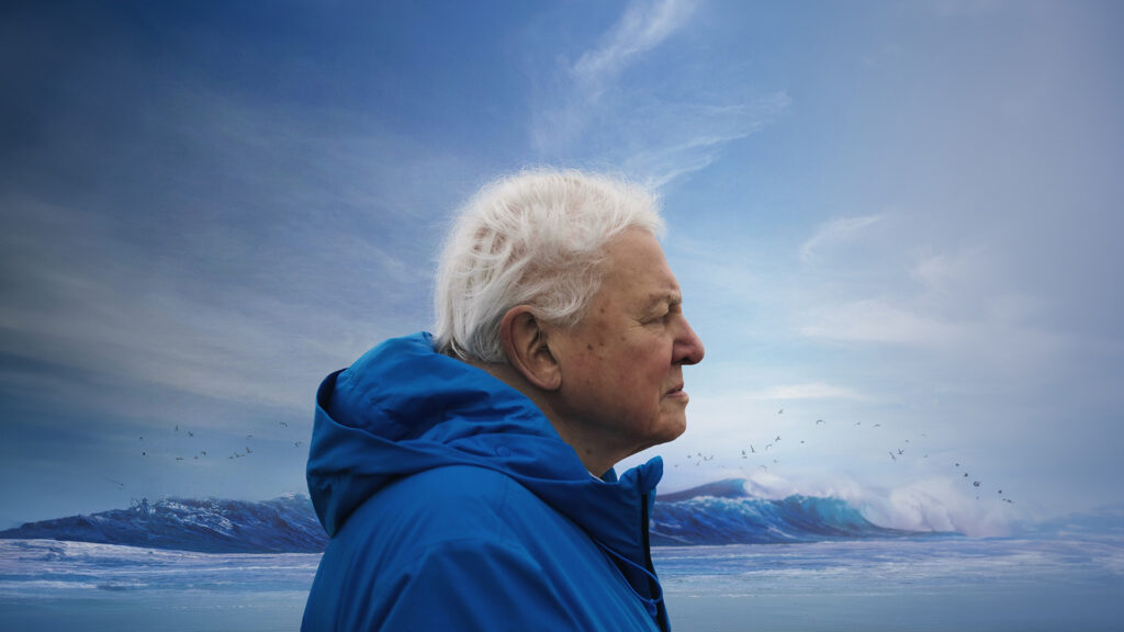 Ocean with David Attenborough