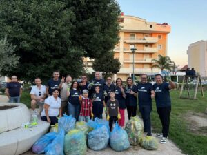 Plastic free castel volturno