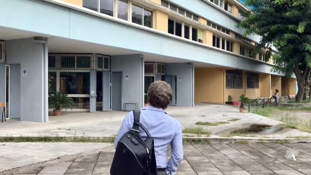 Centro di Ascolto del Liceo Sbordone di Napoli