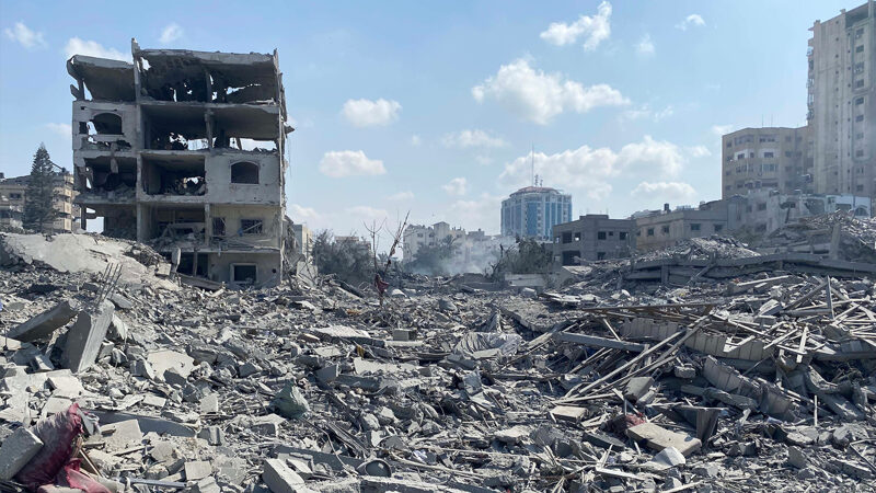 conflitto israelopalestinese