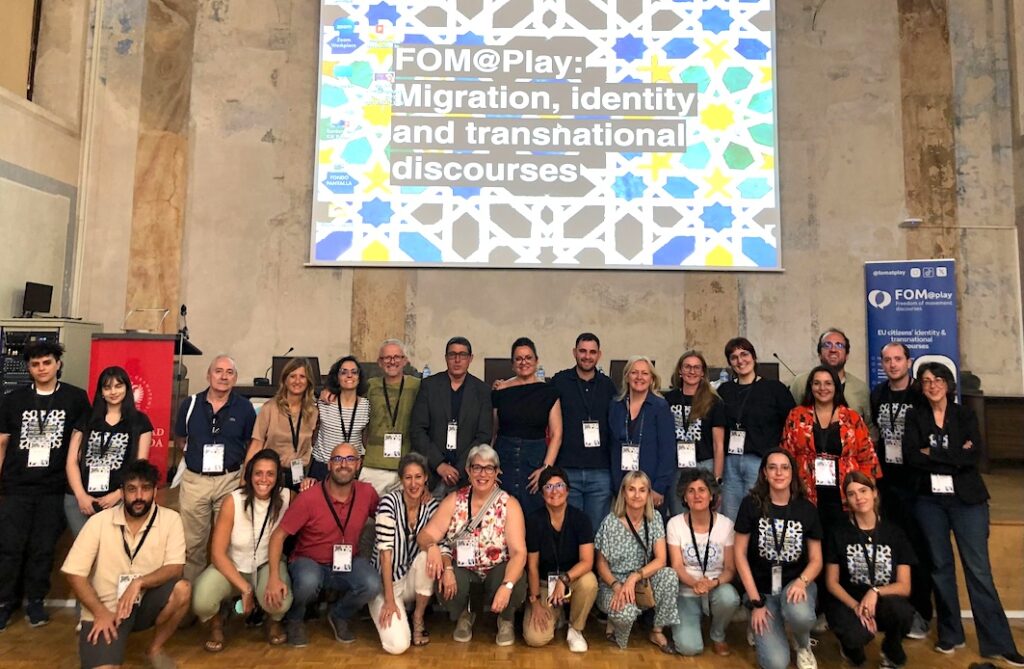 gruppo FOM@Play Spagna