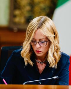 Giorgia Meloni