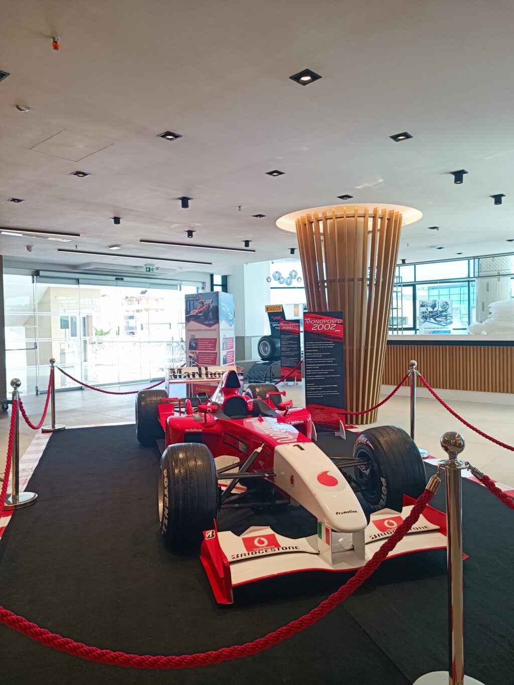 Motor Show 2025, Centro Jambo