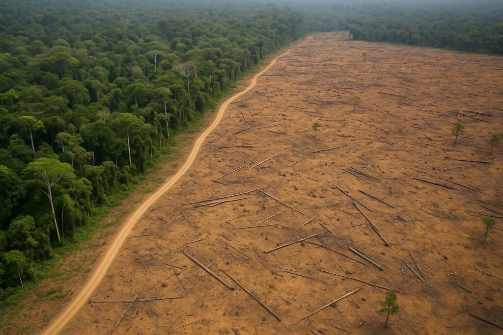 Amazzonia - immagine © MeteoWeb