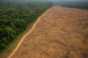 Amazzonia - immagine © MeteoWeb