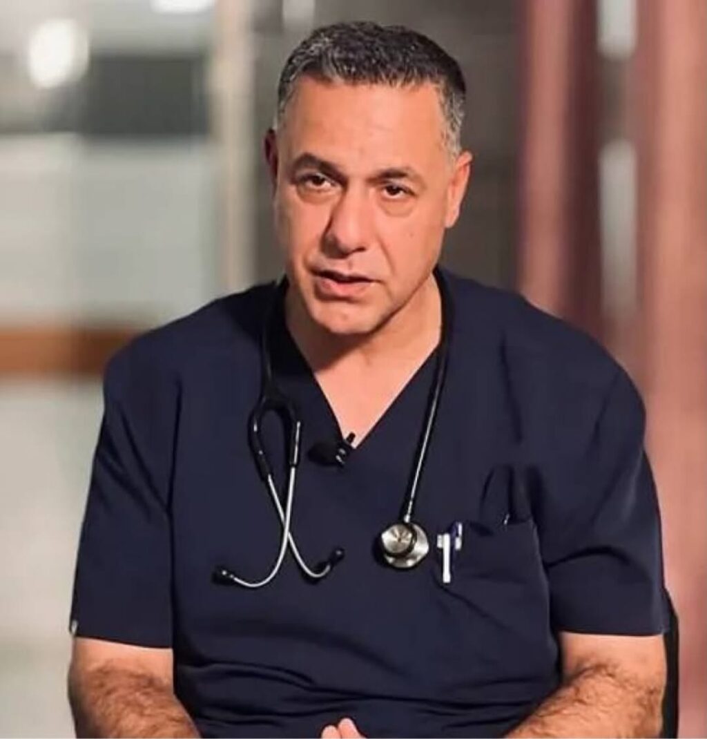 Dr. Hussam Abu Safiya