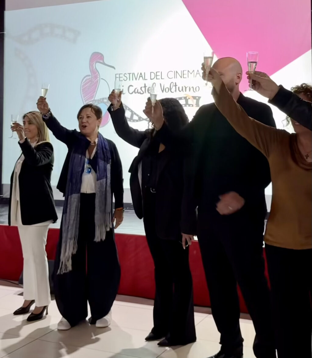 Festival del Cinema di Castel Volturno