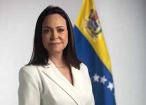 María Corina Machado - Premio Nobel per la Pace 2025