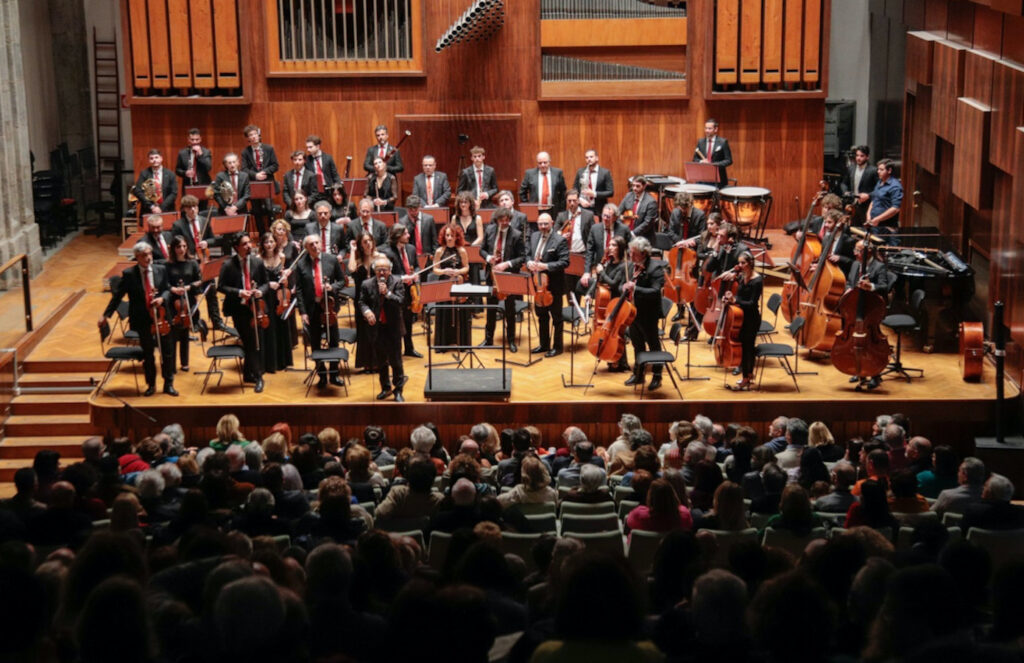 Nuova Orchestra Scarlatti