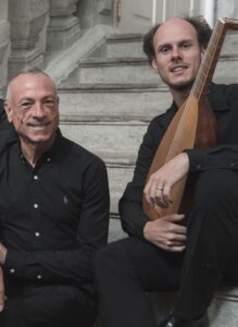 PINO DE VITTORIO e BOR ZULJAN