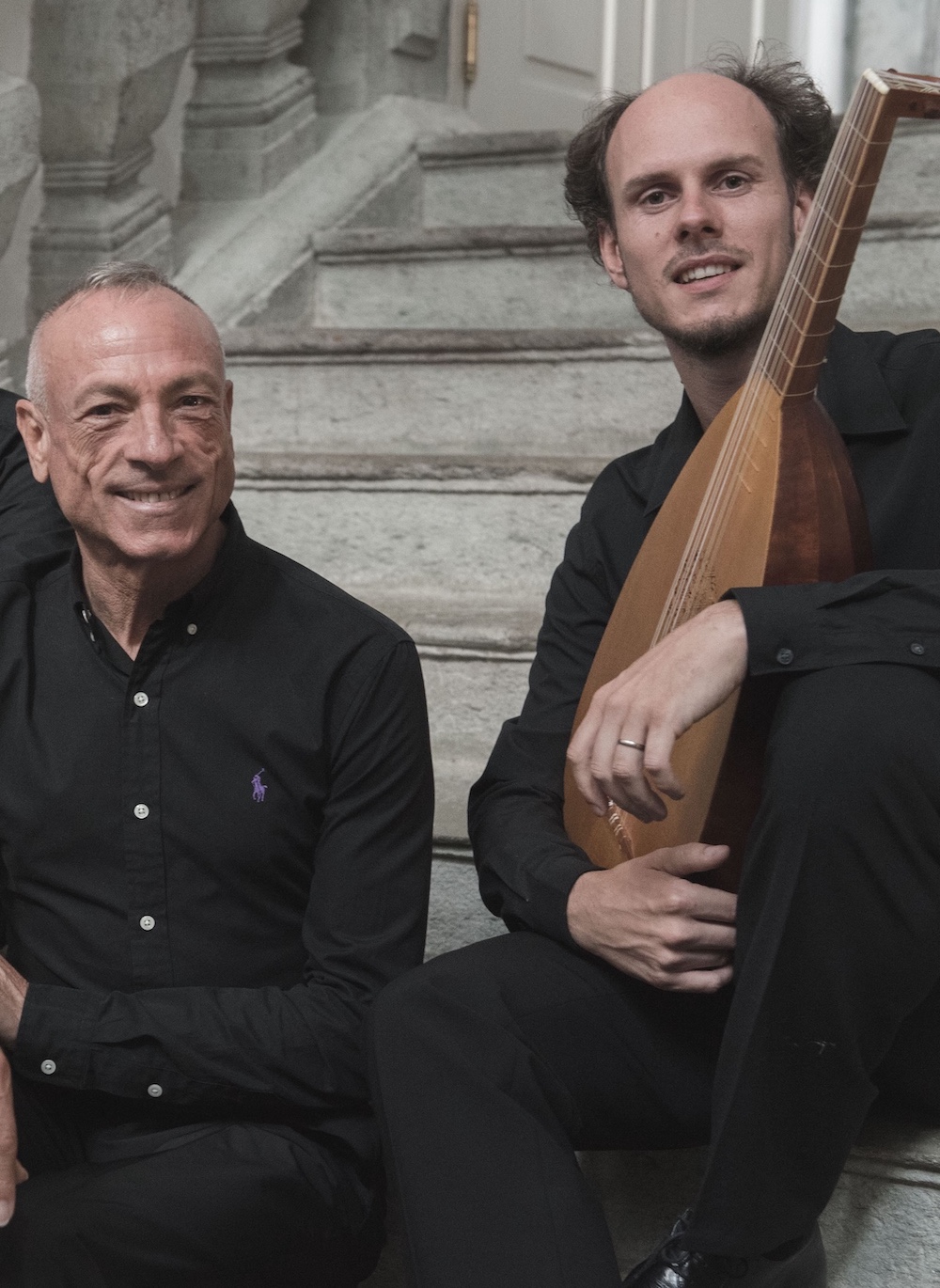 PINO DE VITTORIO e BOR ZULJAN