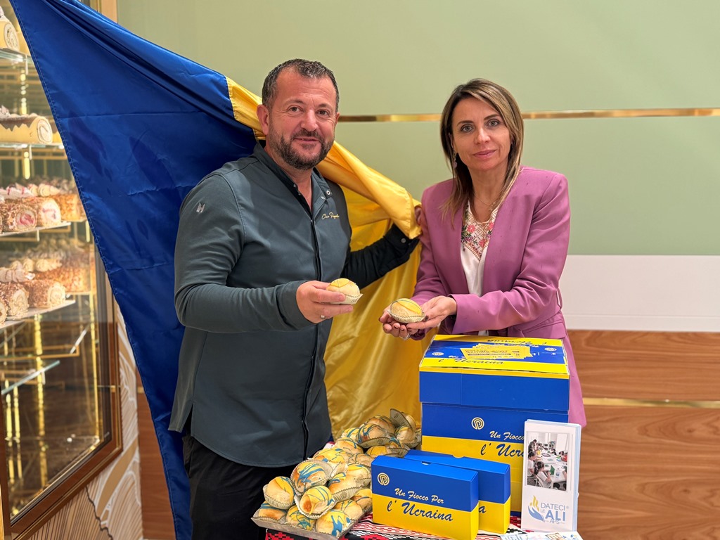 Poppella e Genovese - foto di Vittorio Iumiento