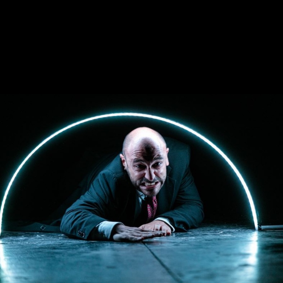 Sconosciuto. In attesa di rinascita