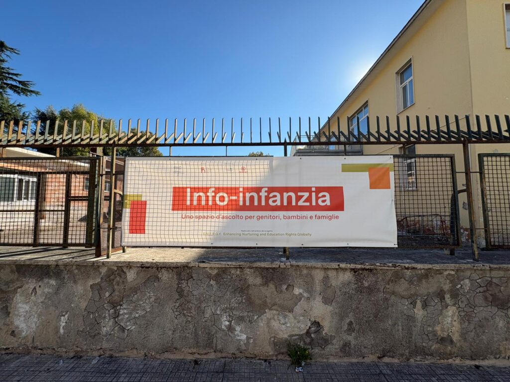 Sportello Info-Infanzia_Ponticelli_Napoli_Energy