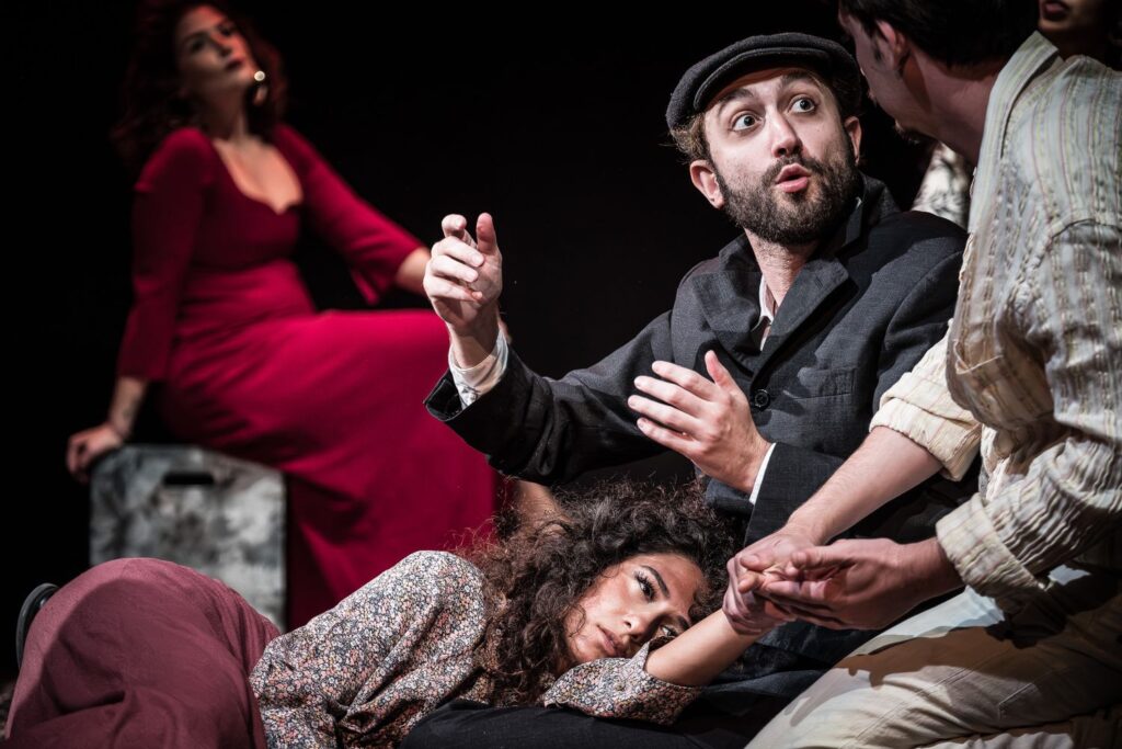 Zingari -ph. Davide Visca