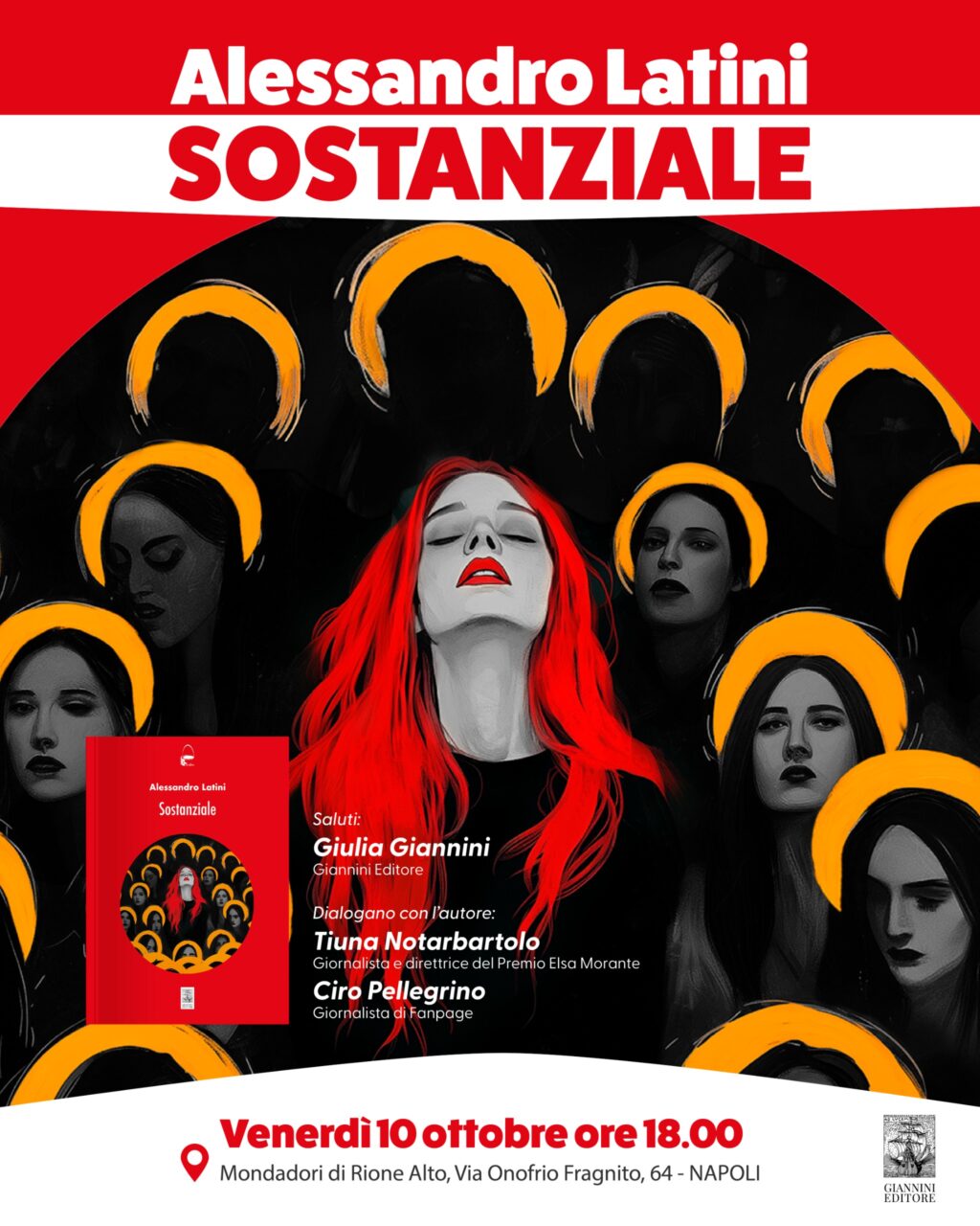 alessandro latini rione alto