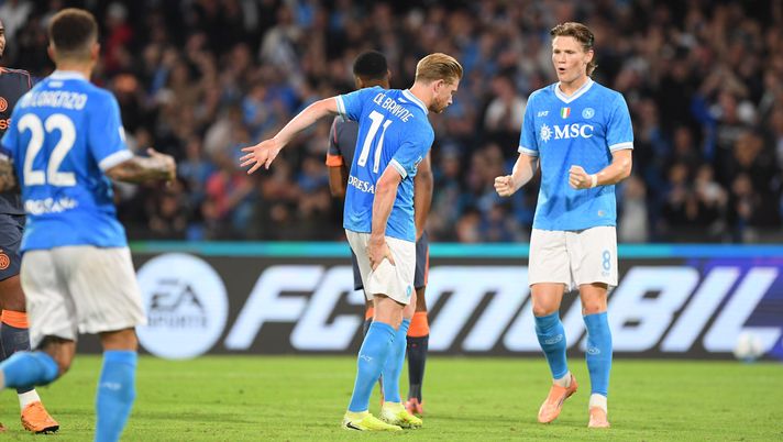 calcio napoli immagine da web