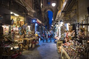 napoli esoterica tour