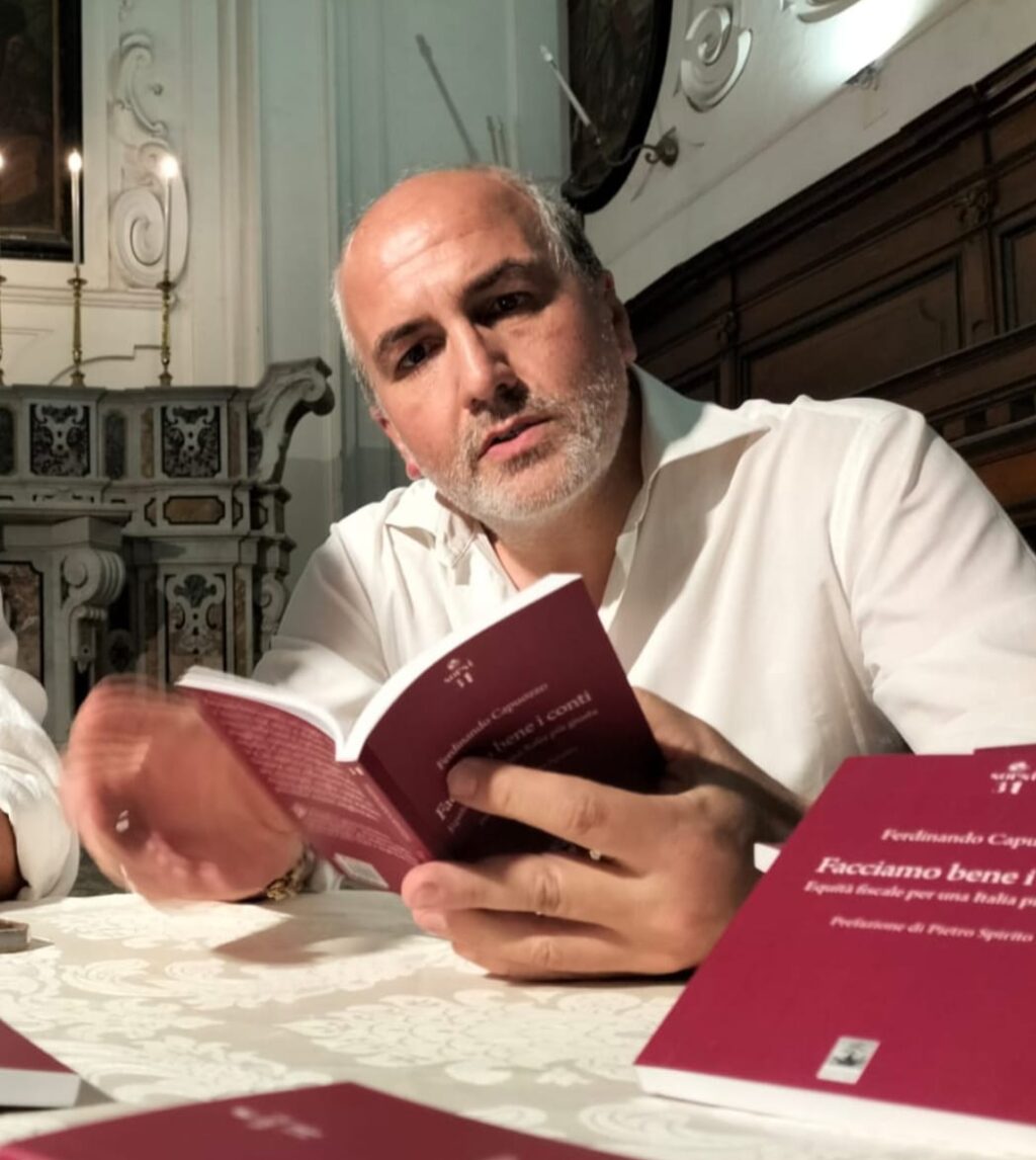 Aperifisco Ferdinando Capuozzo