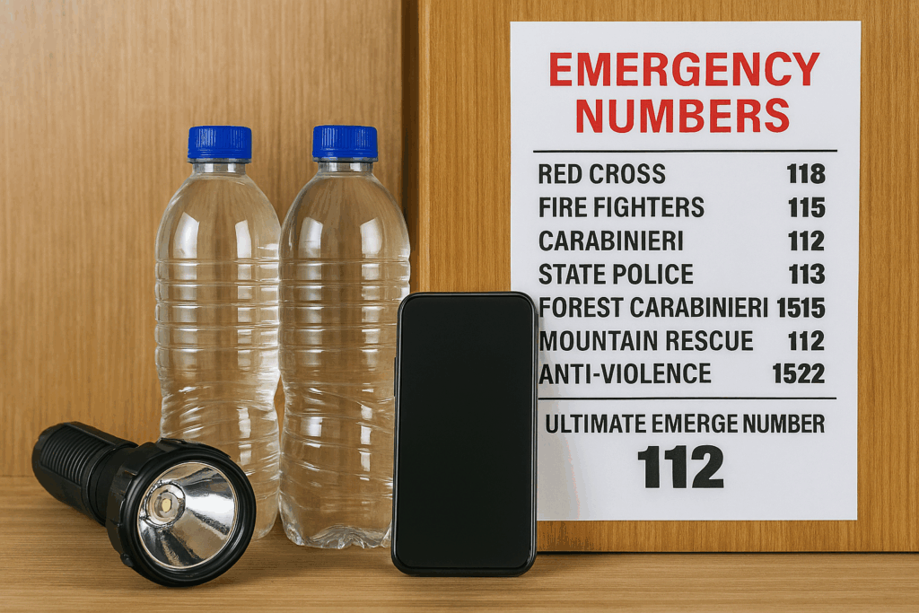 Autoprotezione responsabili Insieme