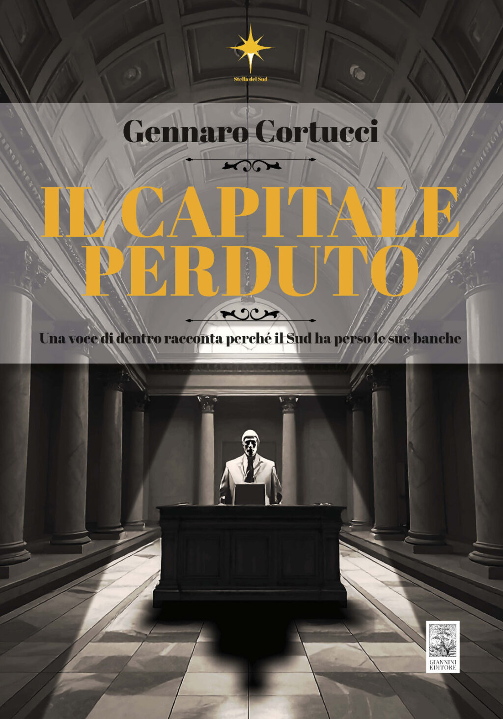 IL CAPITALE PERDUTO DI GENNARO CORTUCCI