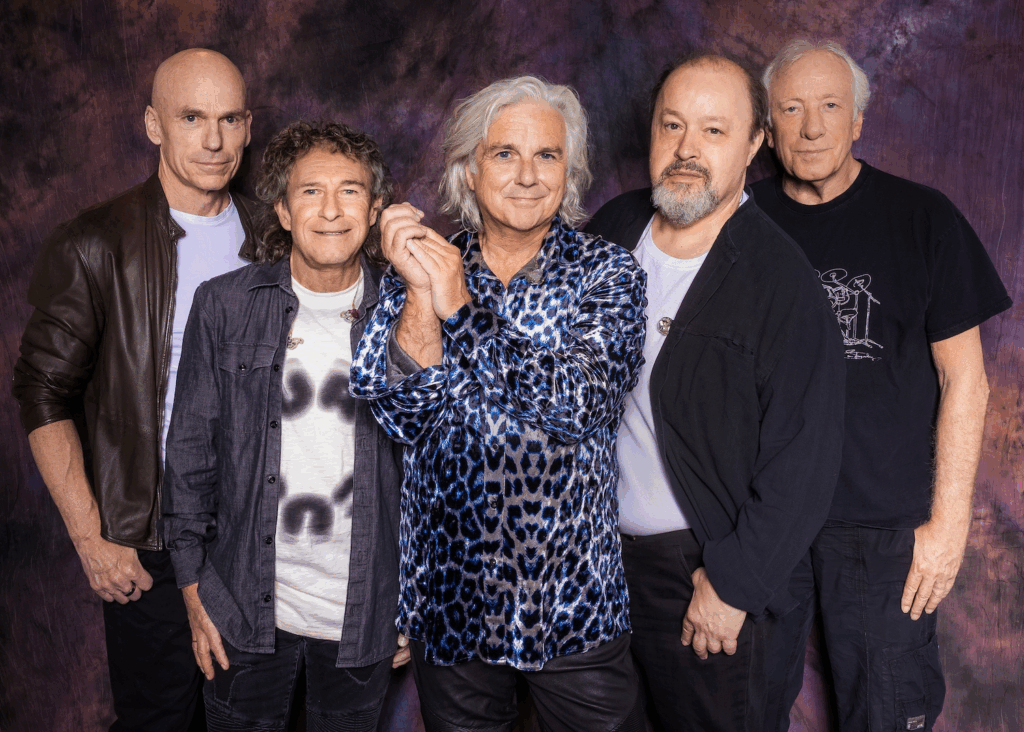 Marillion by Anne-Marie Forker