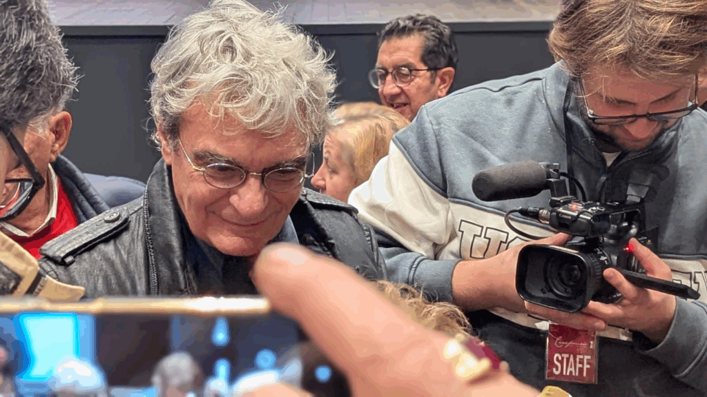 Mario Martone Cineforum Arci Movie_2