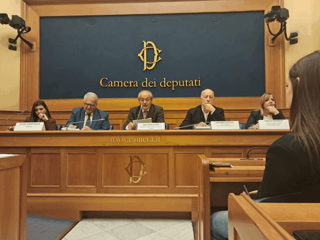 Sala Stampa della Camera dei Deputati