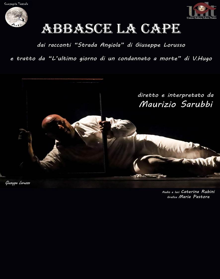 Spettacolo a Capua Abbasce la cape