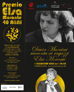 anteprima premio elsa morante