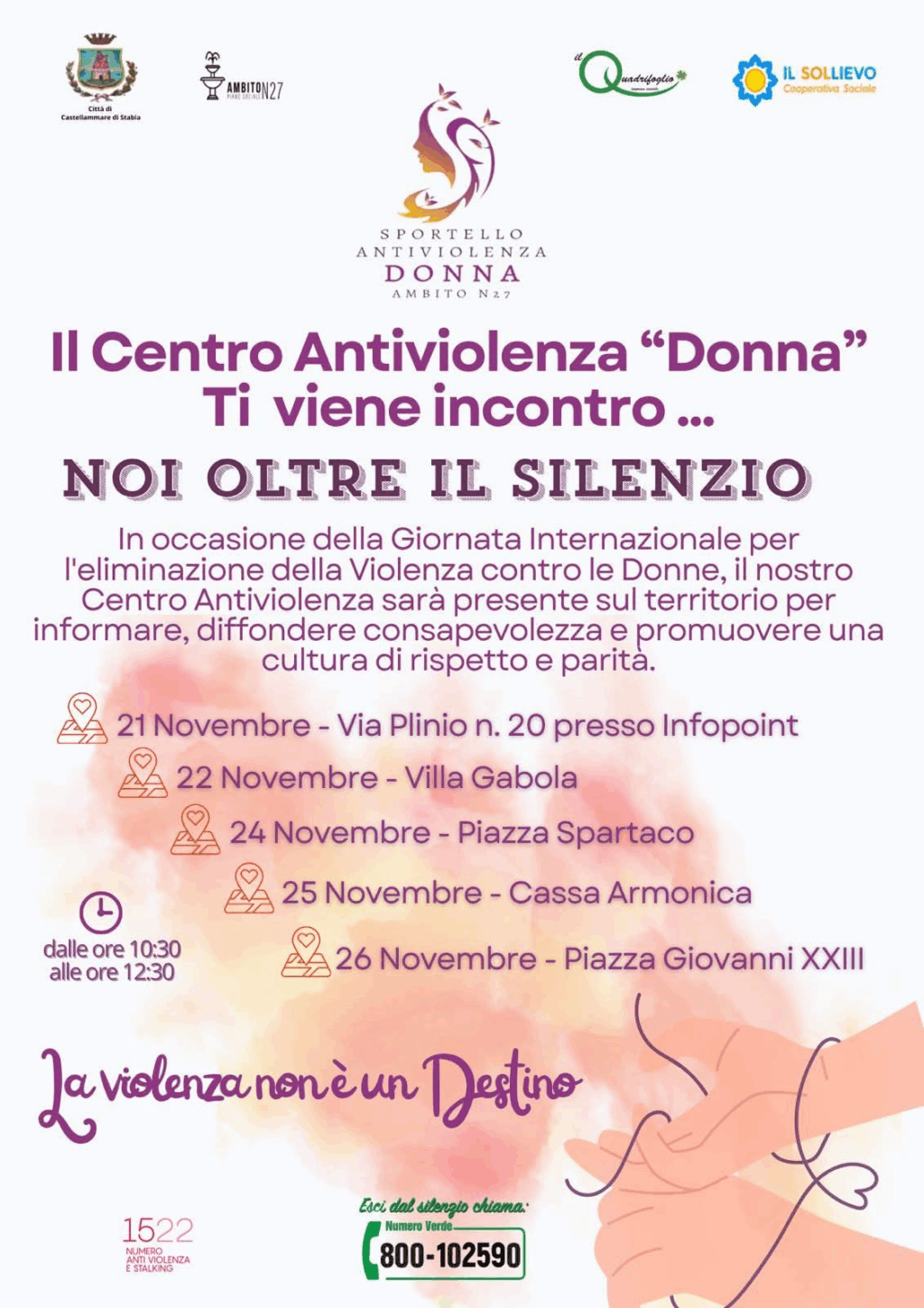 centro antiviolenza donna