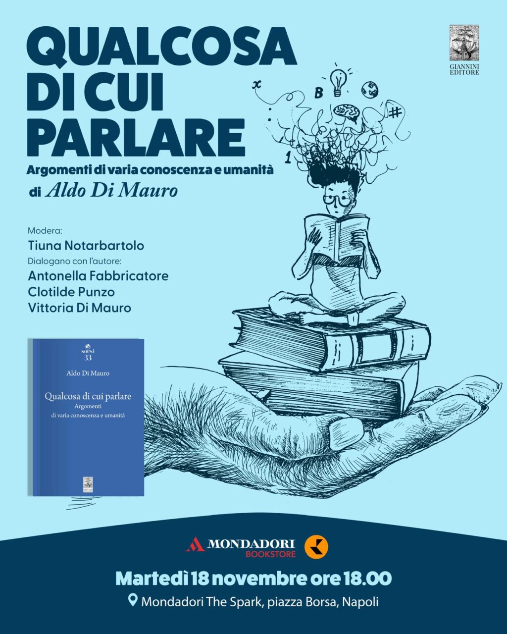 locandina aldo di mauro