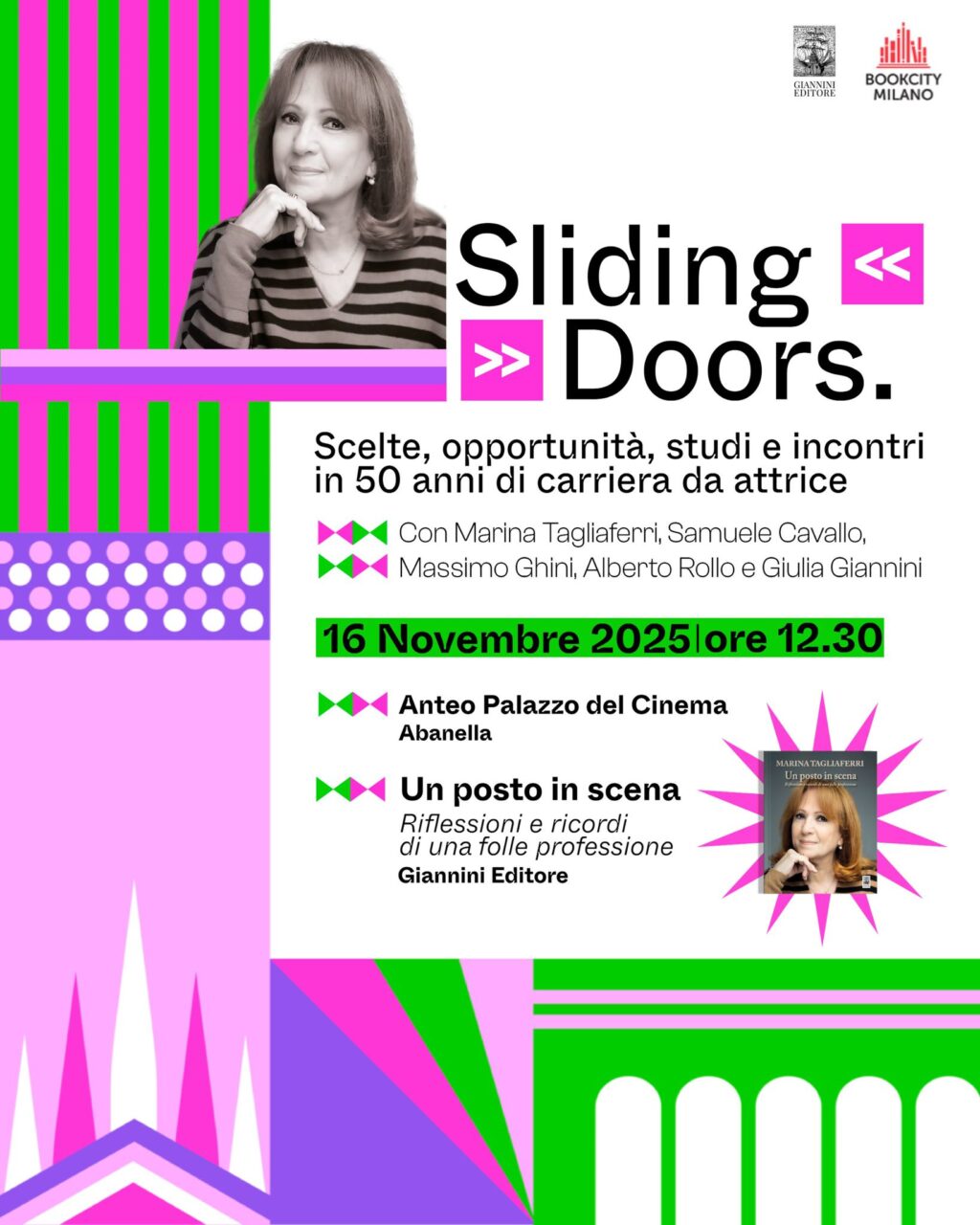 marina tagliaferri bookcity