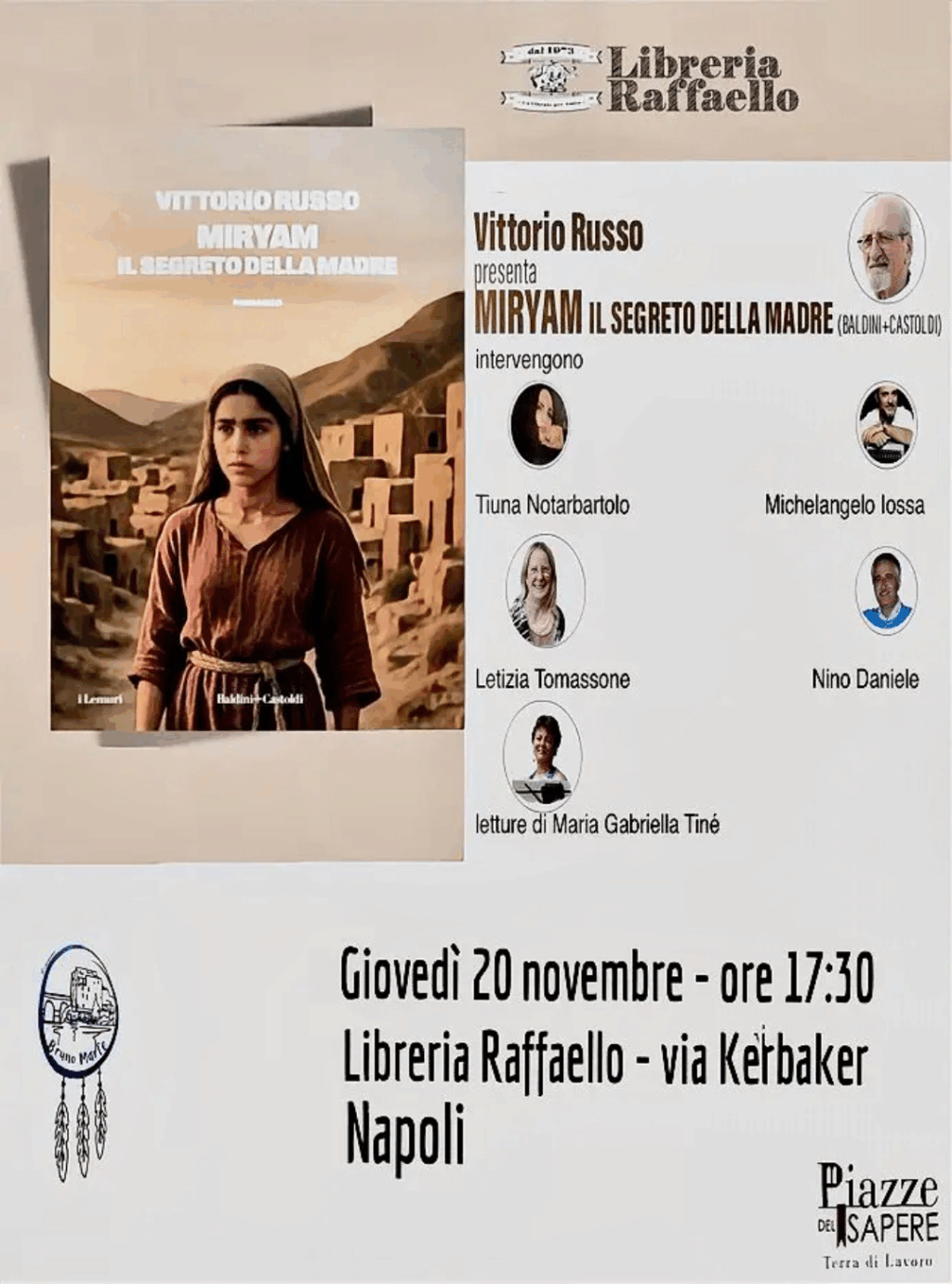 Miryam Il segreto della Madre