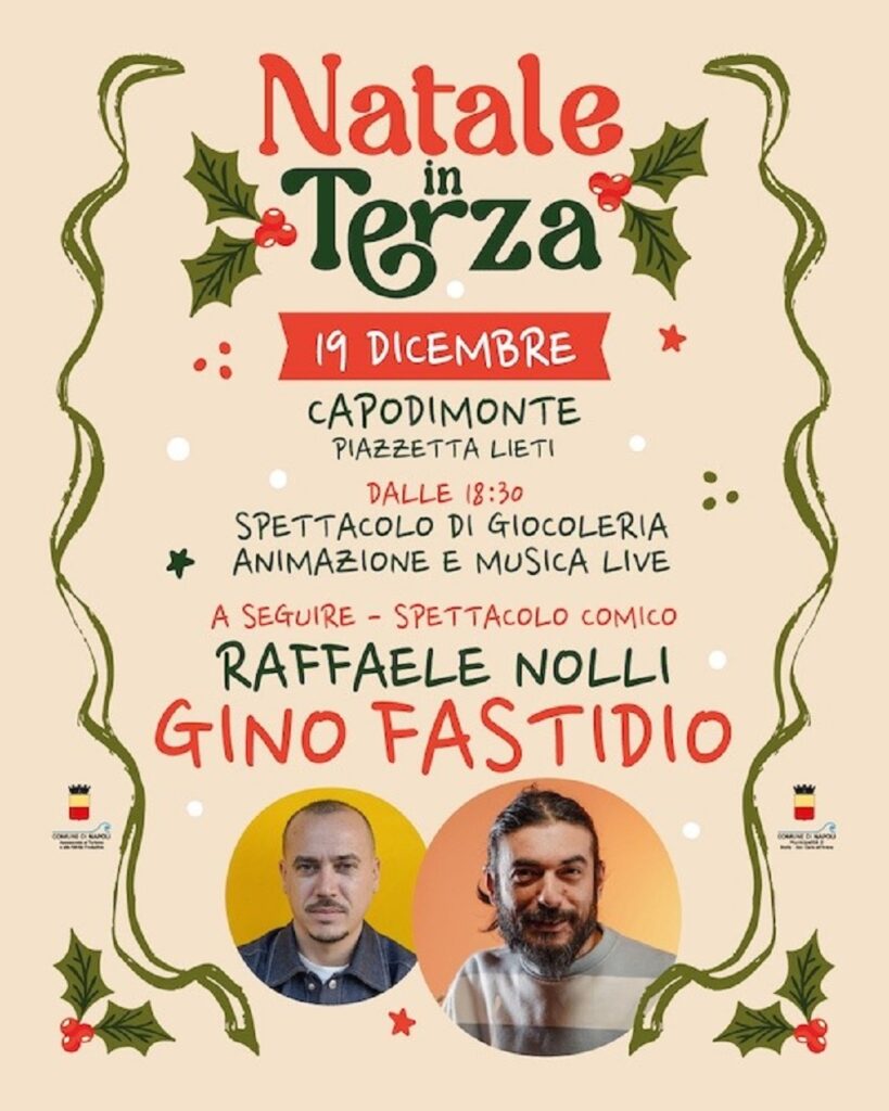 Natale in Terza 2025