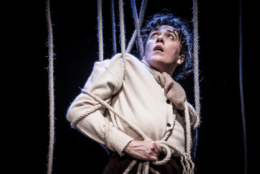 ‘NON E’ ROBA PER DONNE, HENRIETTE E IL MONTE BIANCO’