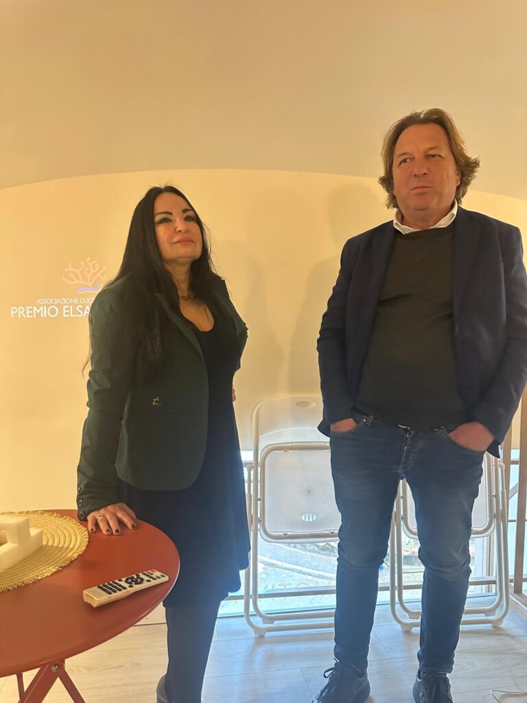 proiezione film "Dacia Maraini racconta ai ragazzi elsa Morante"