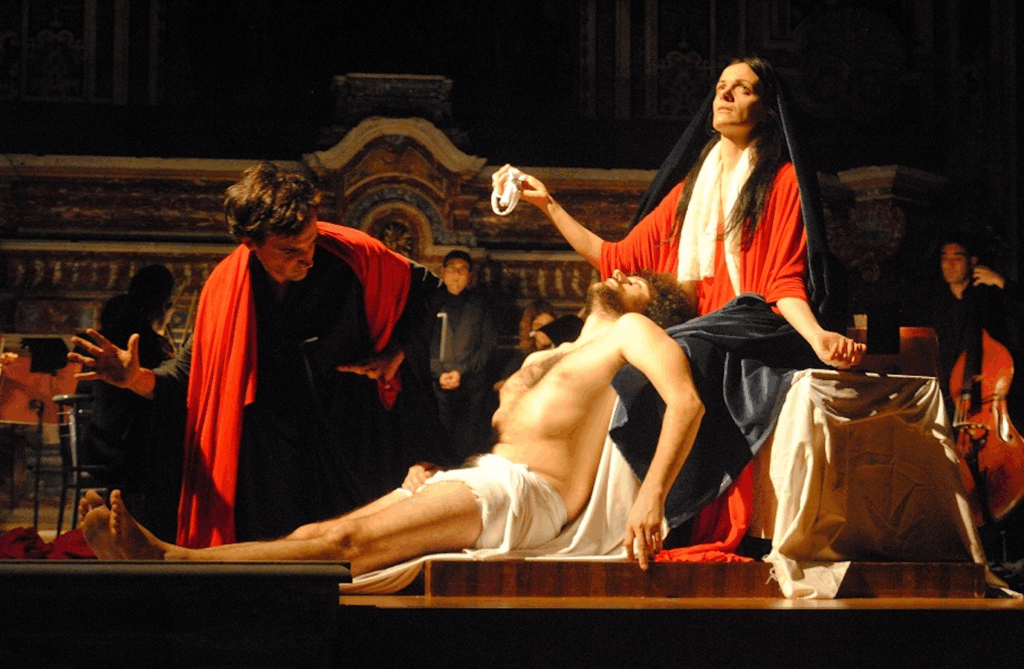 CARAVAGGIO E I CARAVAGGESCHI